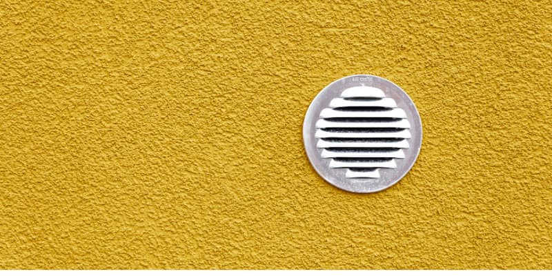 Grille vmc