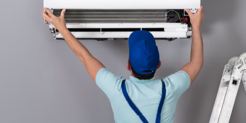 Installateur climatisation