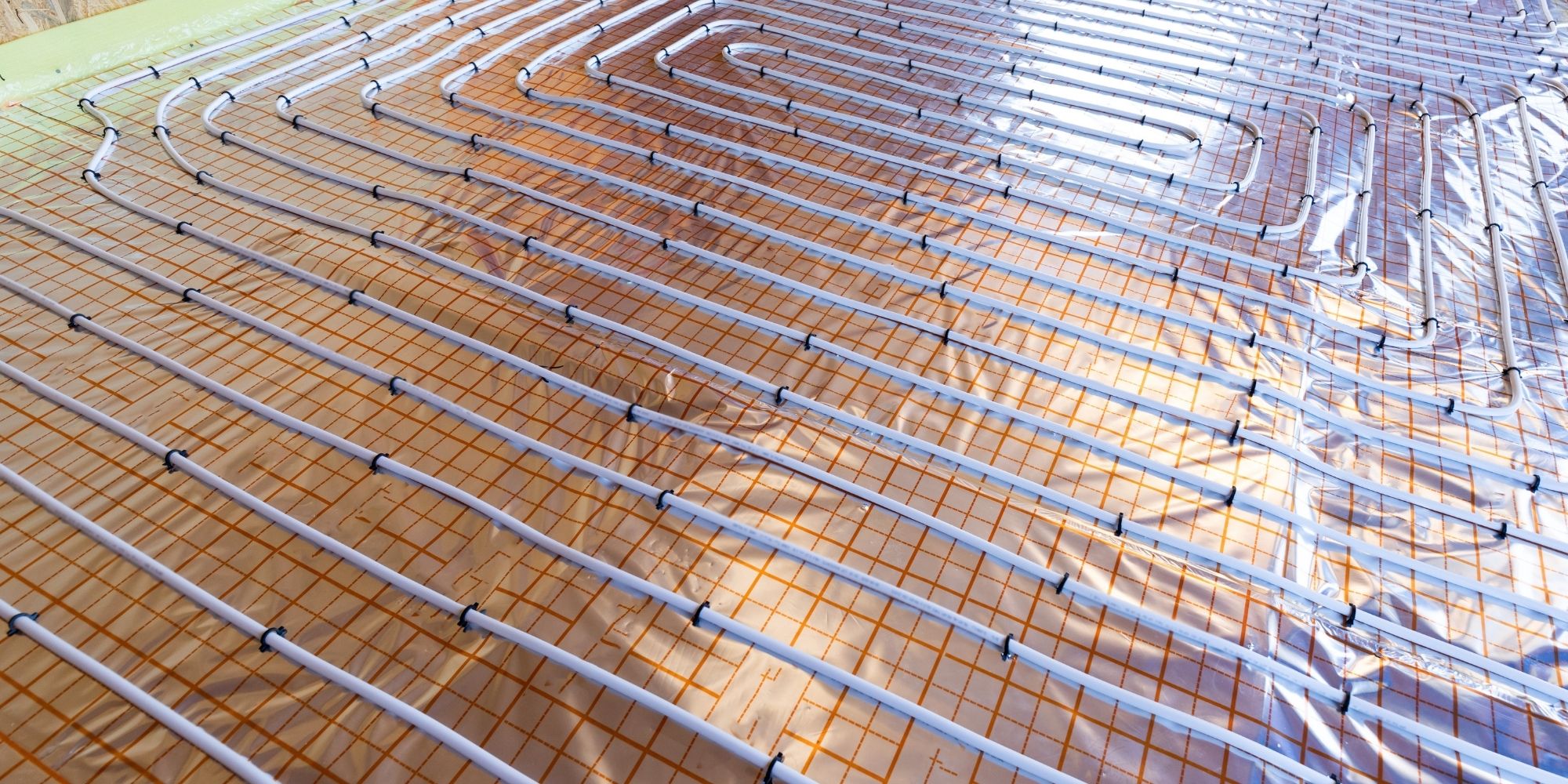 plancher chauffant qui s'éteint tout seul