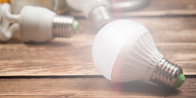 Led qui clignote