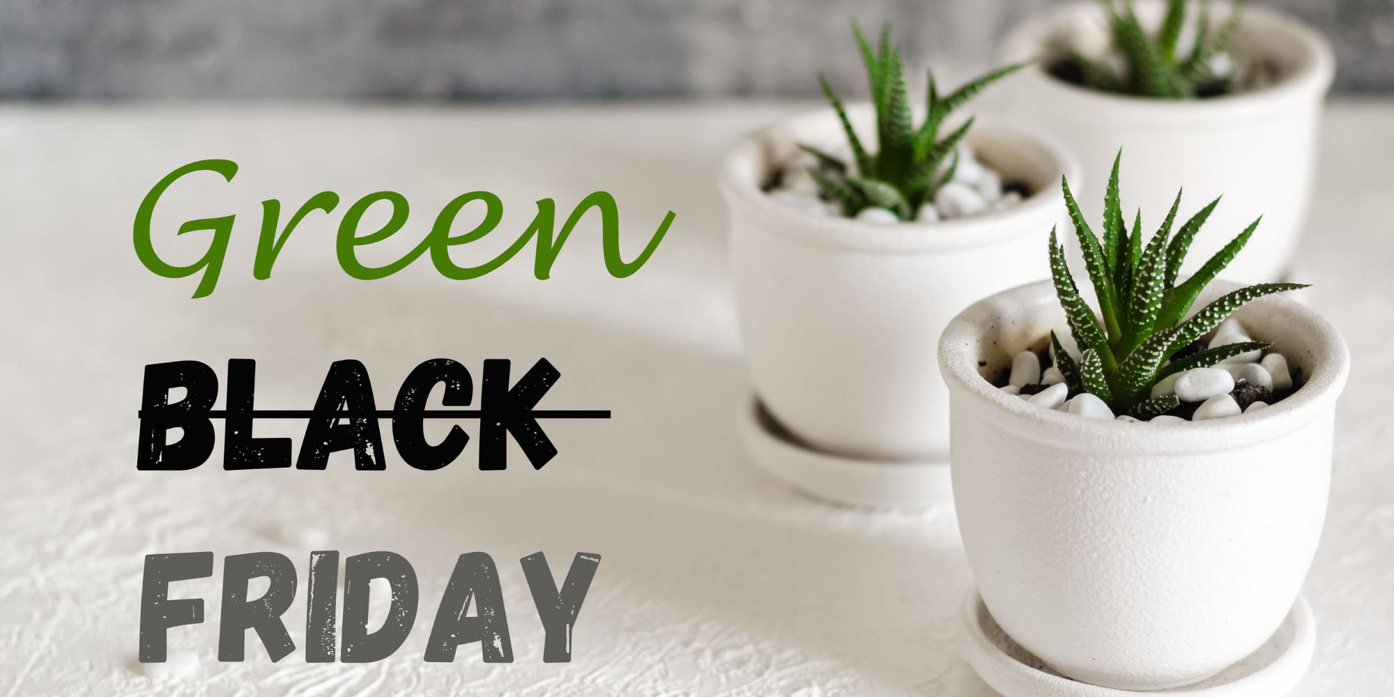 black friday et green friday