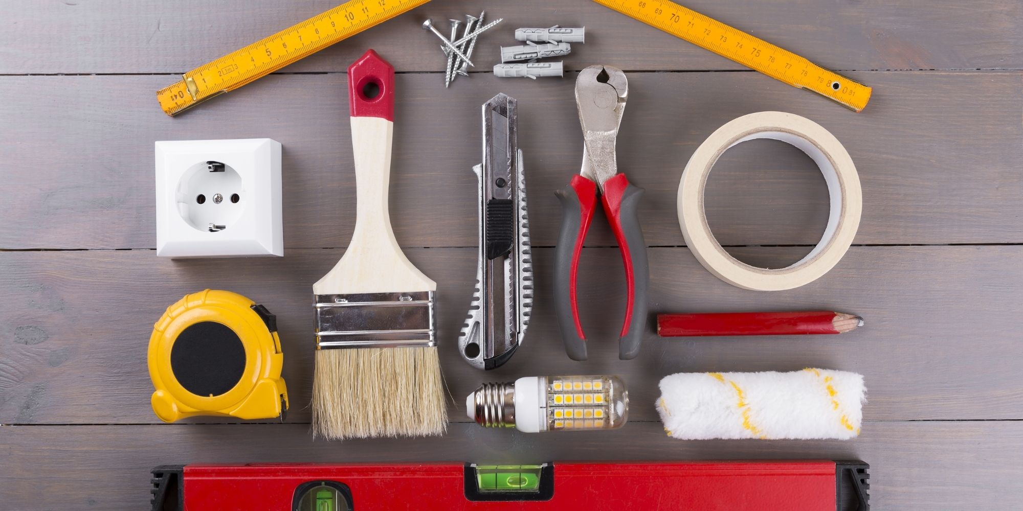 outils de bricolage divers