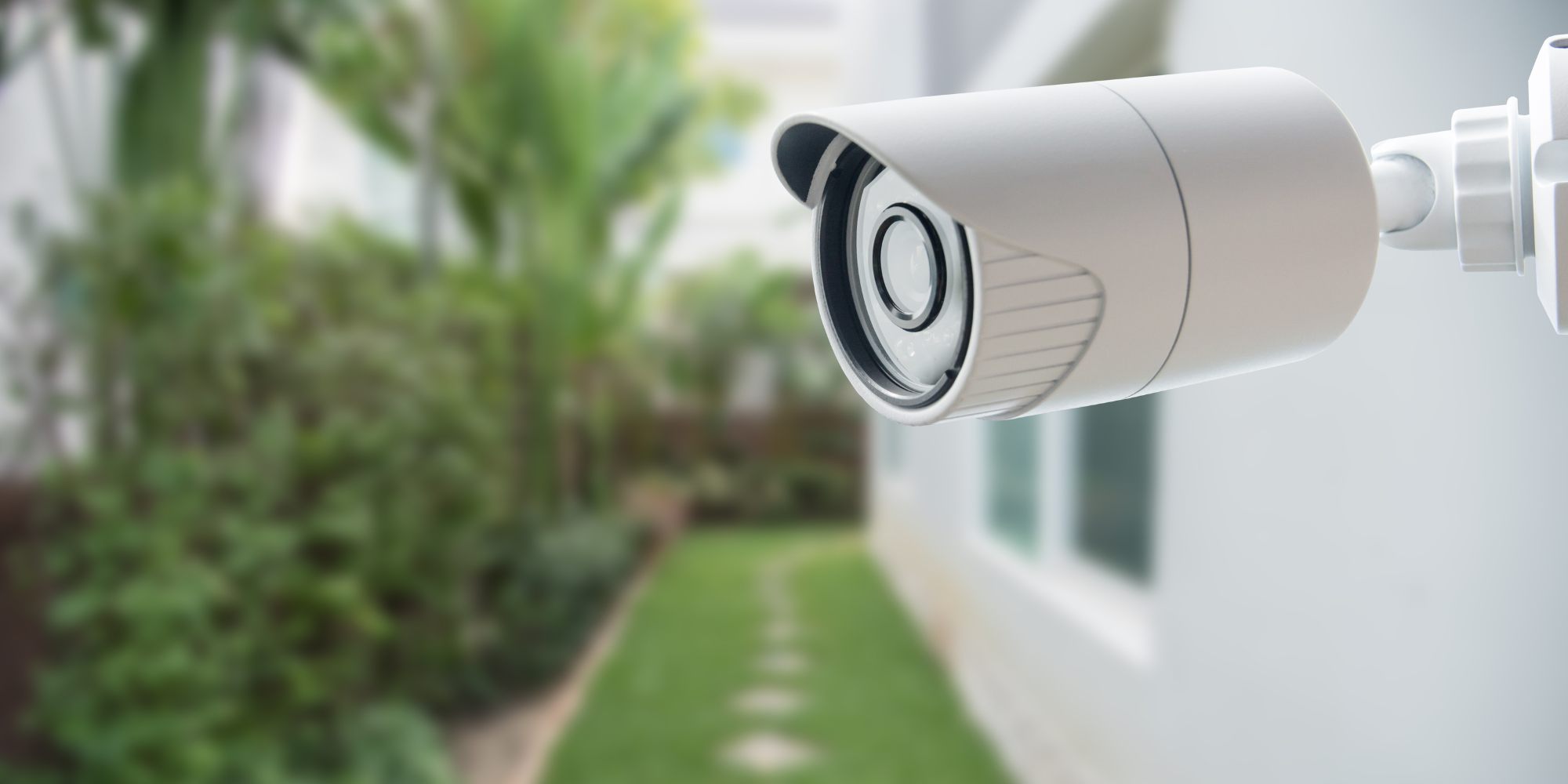 caméra de vidéosurveillance extérieure