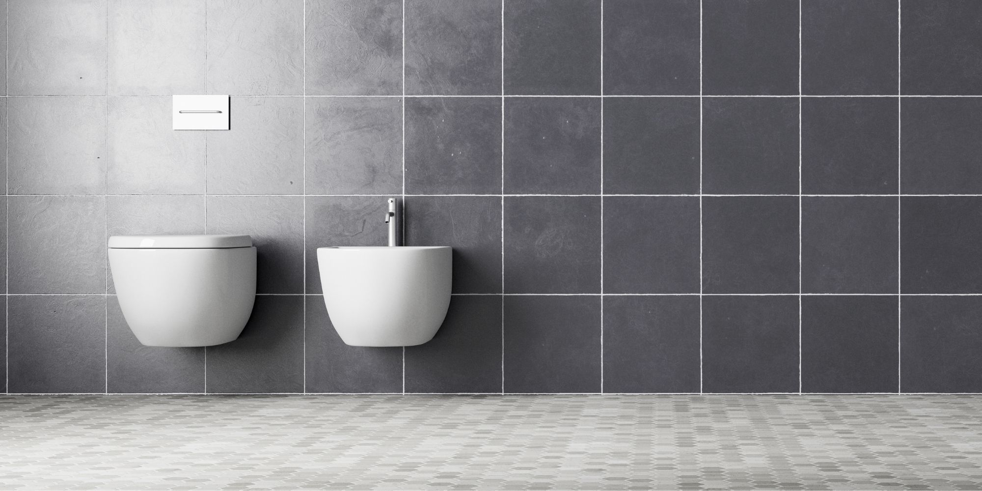 carrelage dans une salle de bain