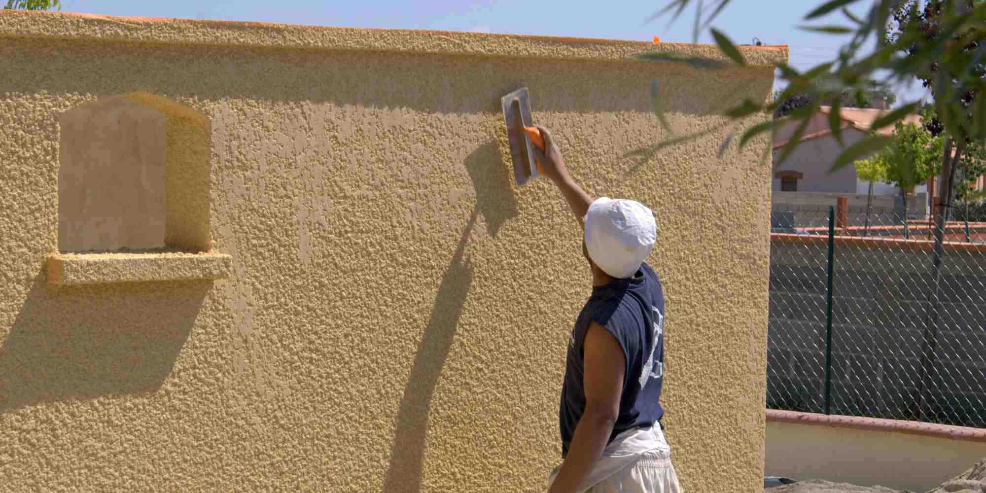 crepi mural
