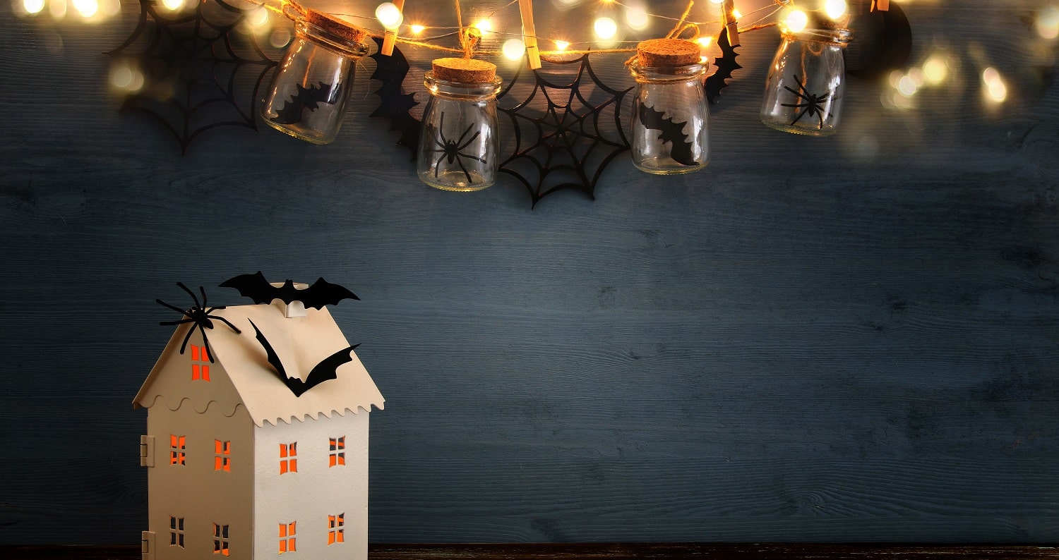 Décoration d'Halloween