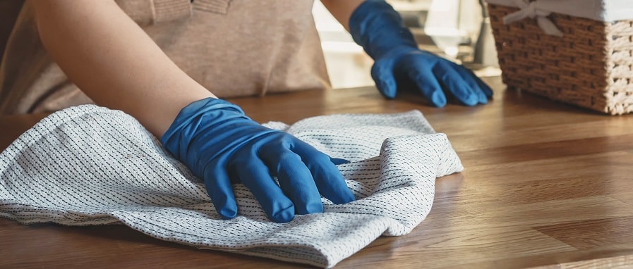 EkokleanOnDemand assure le ménage après les travaux des clients MesDépanneurs.fr