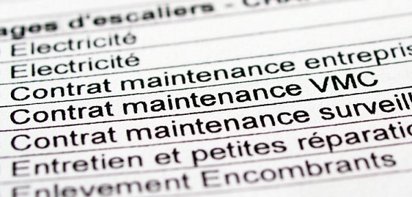 entretien de la vmc