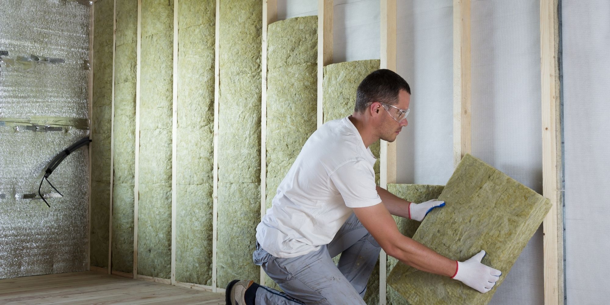 isolation des murs par l'intérieur