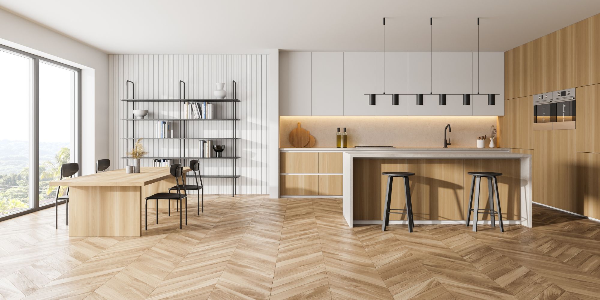 choisir motif parquet