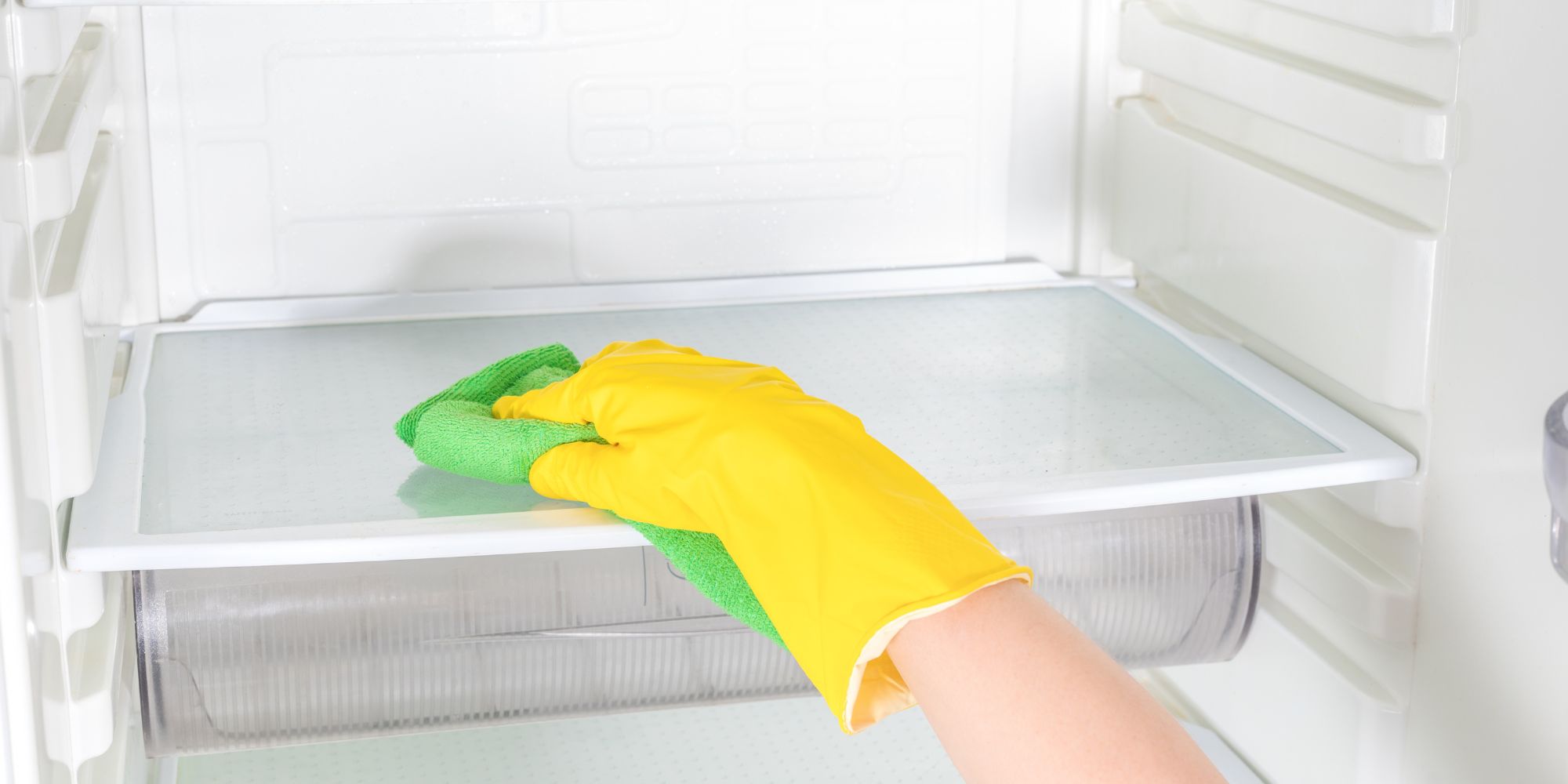 nettoyage frigo