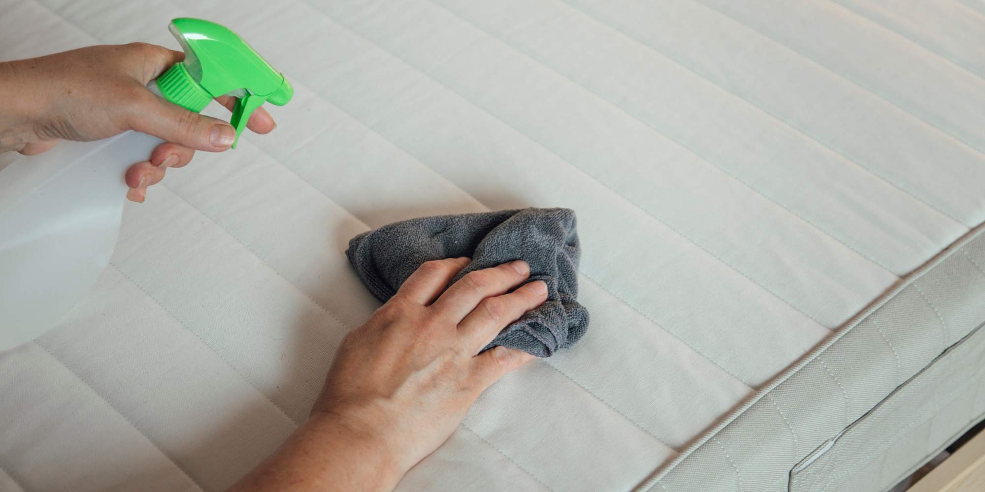 nettoyer matelas