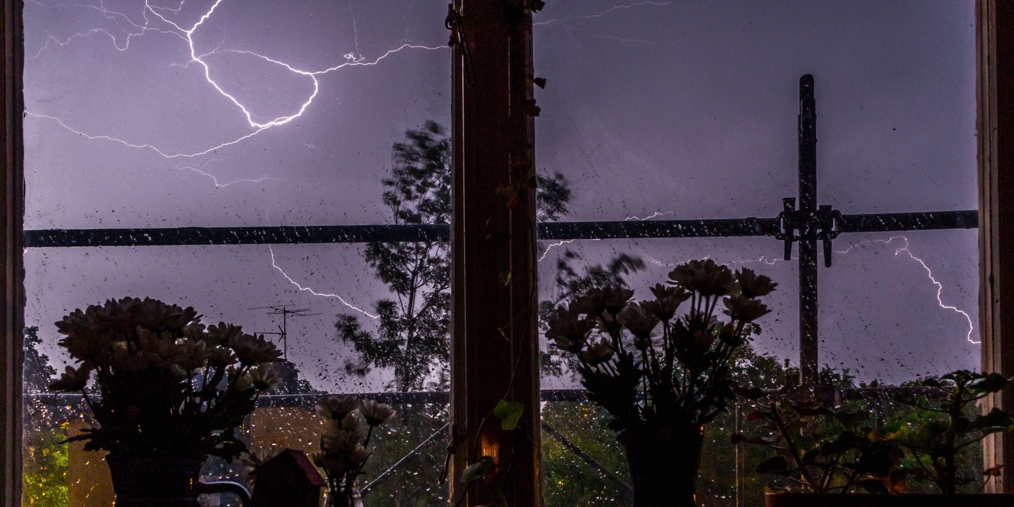 les bons réflexes pour se protéger d'un orage