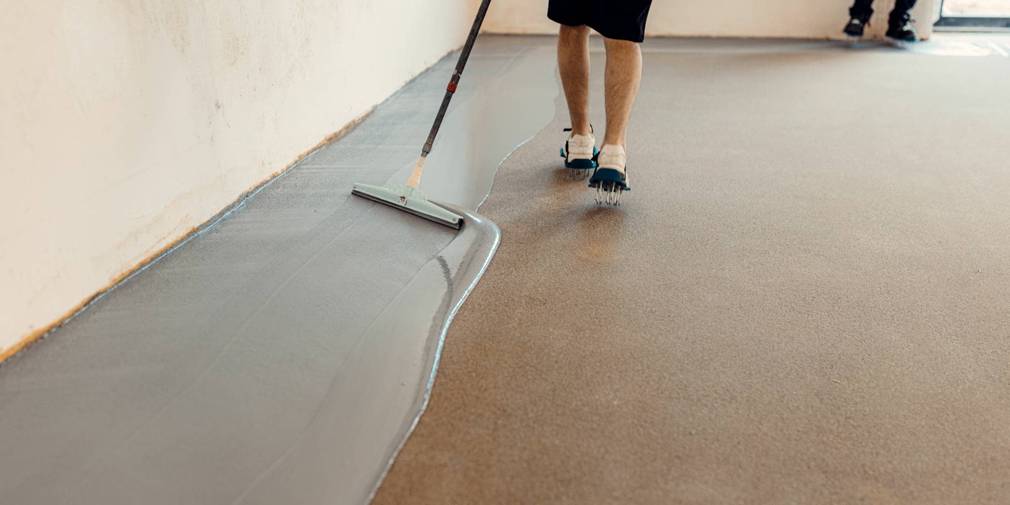 peinture sol garage