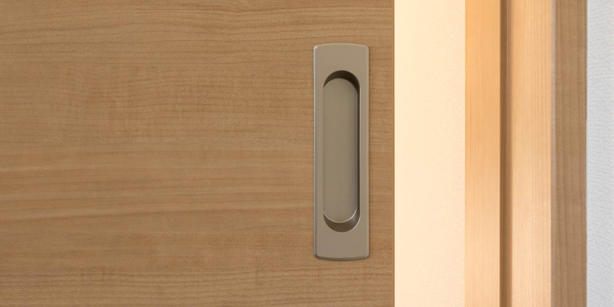 porte coulissante de placard