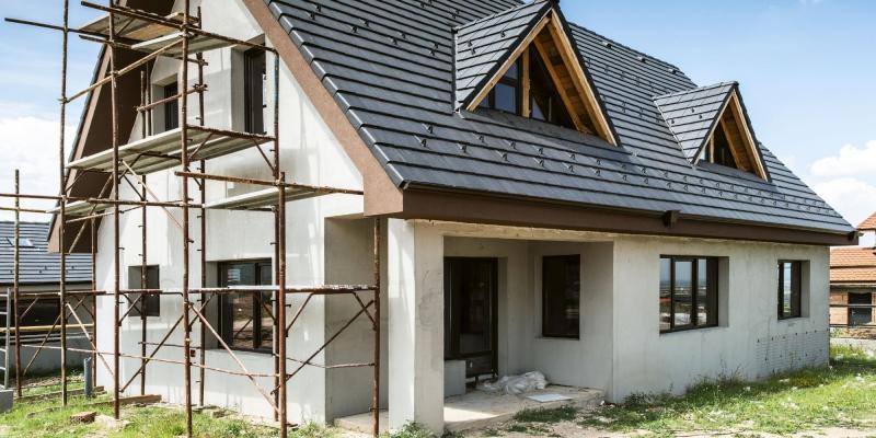 maison neuve