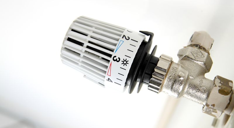 robinet thermostatique 