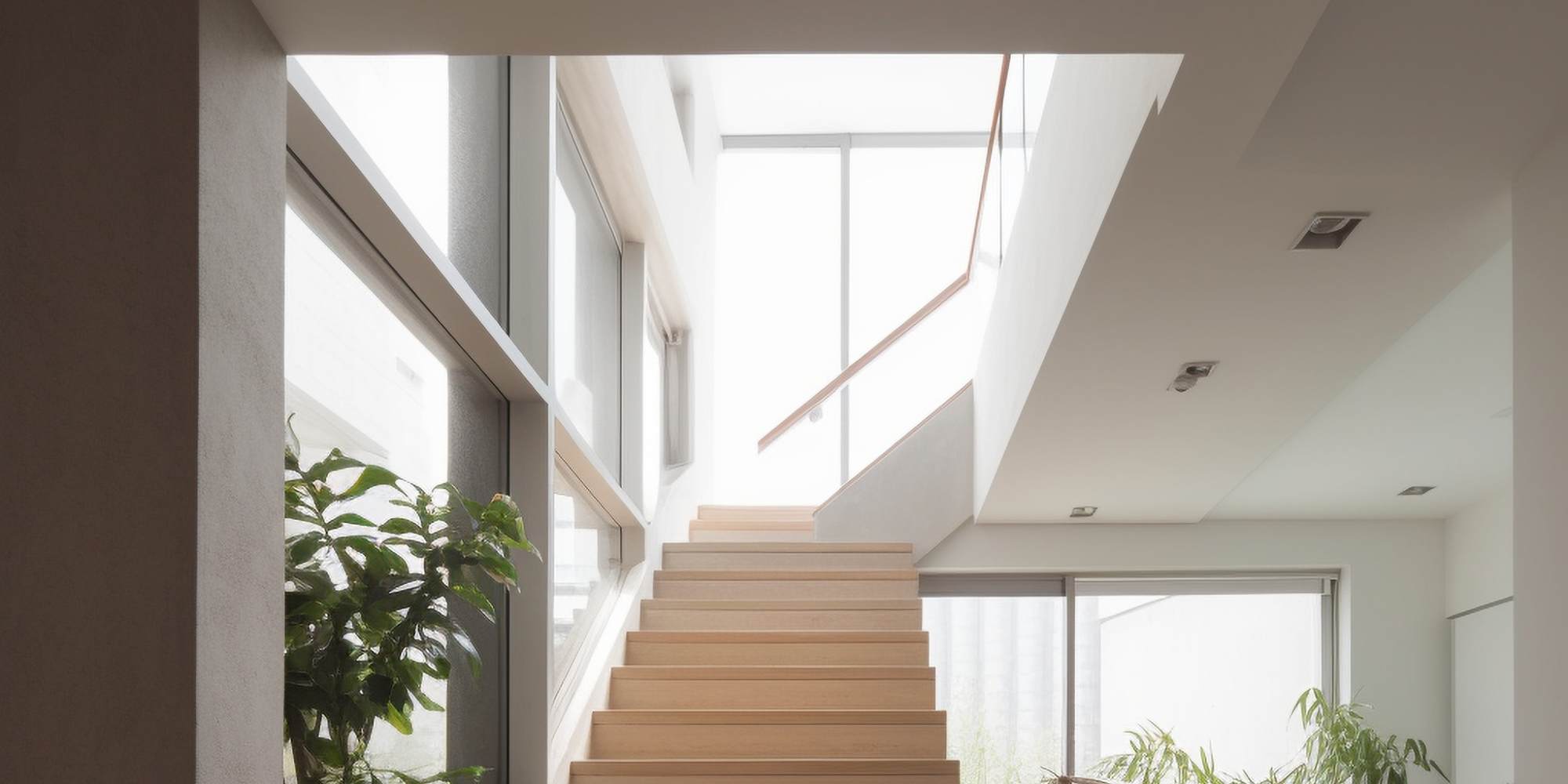 trémie d'escalier
