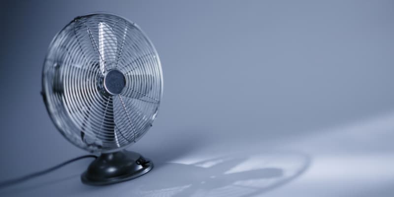 Consommation ventilateur