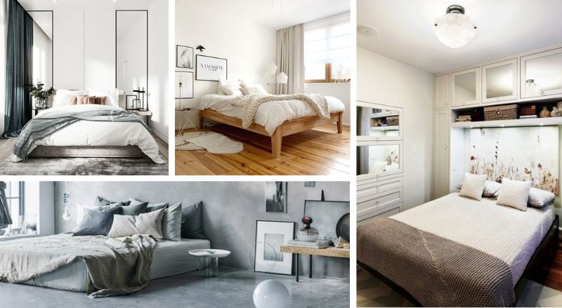 décoration petite chambre