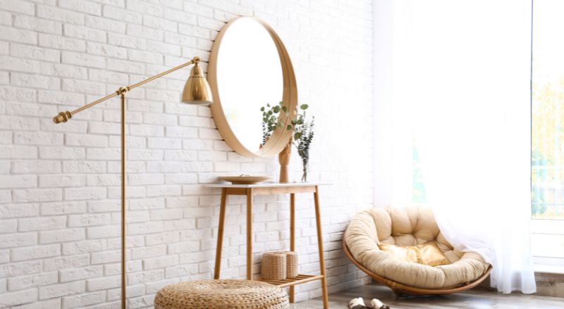 emplacement miroir