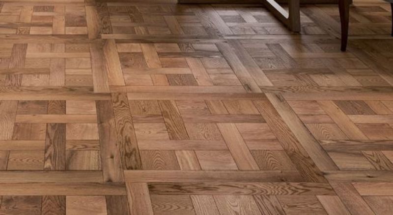 parquet chantilly