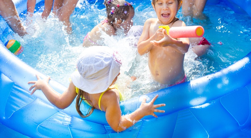 piscine gonflable