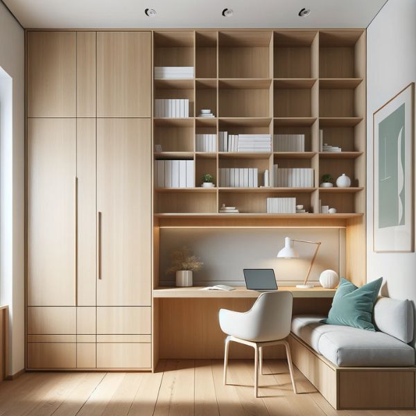 rangement bureau 9m2