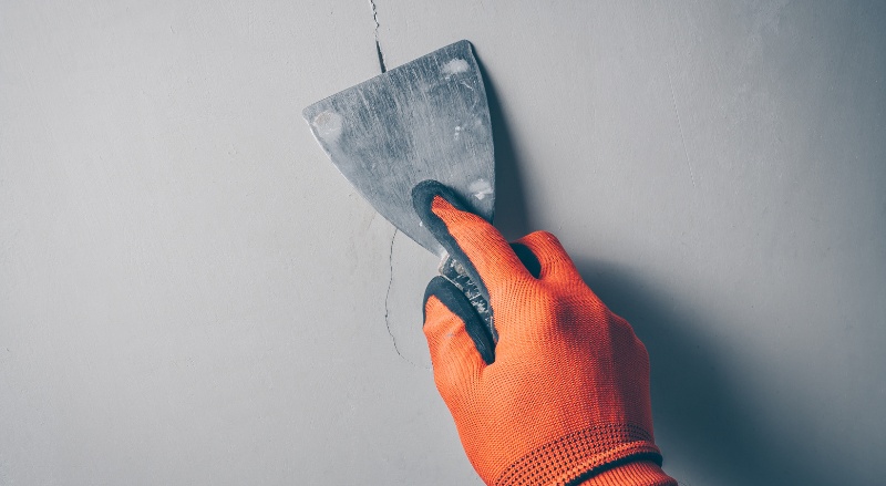 reparer fissure