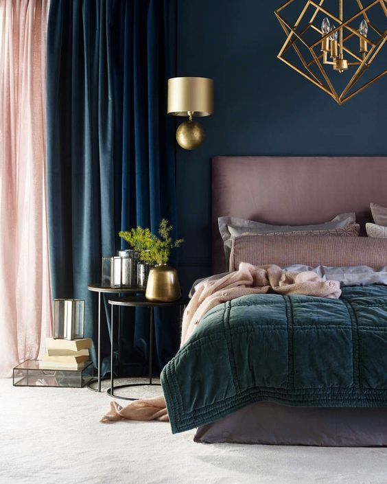 velours style art déco